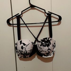 La vie en rose aqua bikini